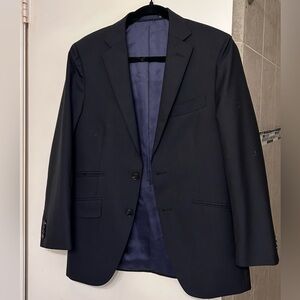 Suitsupply Dark Navy Suit